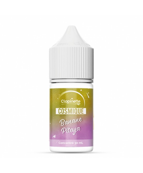 CONCENTRE BANANA PITAYA COSMIQUE 30ML CLOPINETTE