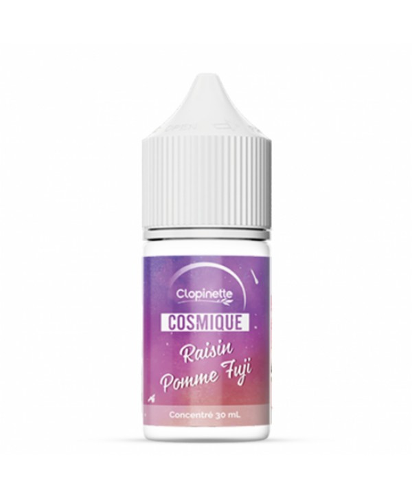 CONCENTRE RAISIN POMME FUJI COSMIQUE 30ML CLOPINETTE