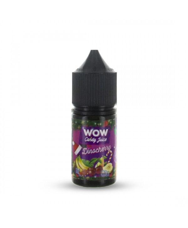 CONCENTRE DINOCHERRY 30ML WOW CANDY JUICE