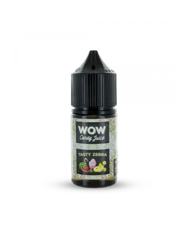 CONCENTRE TASTY ZEBRA 30ML WOW CANDY JUICE