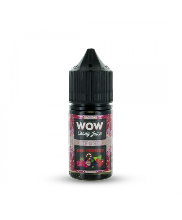 CONCENTRE RED MONKEY 30ML WOW CANDY JUICE