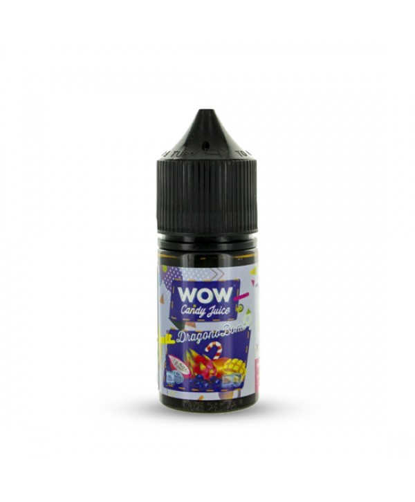 CONCENTRE DRAGONOBOMB 30ML WOW CANDY JUICE