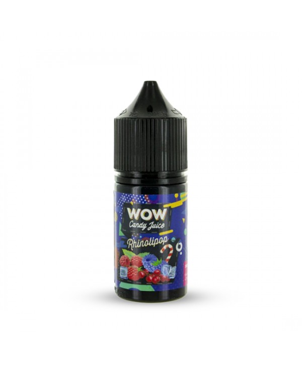 CONCENTRE RHINOLIPOP 30ML WOW CANDY JUICE