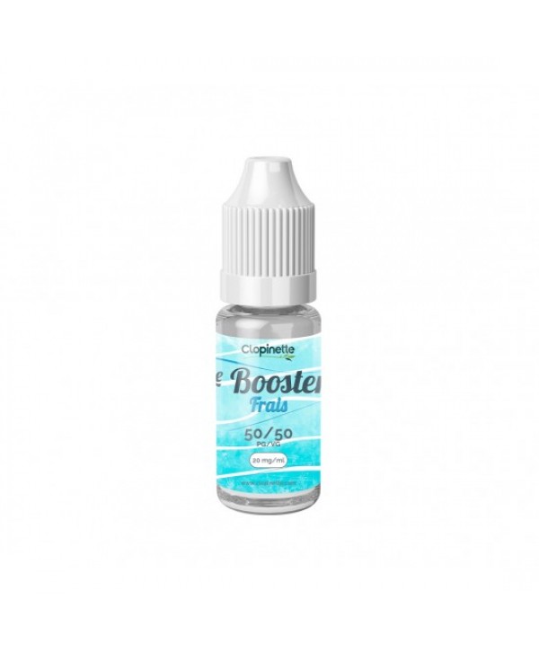 BOOSTER FRAIS NICOTINE CLOPINETTE 20MG 50/50