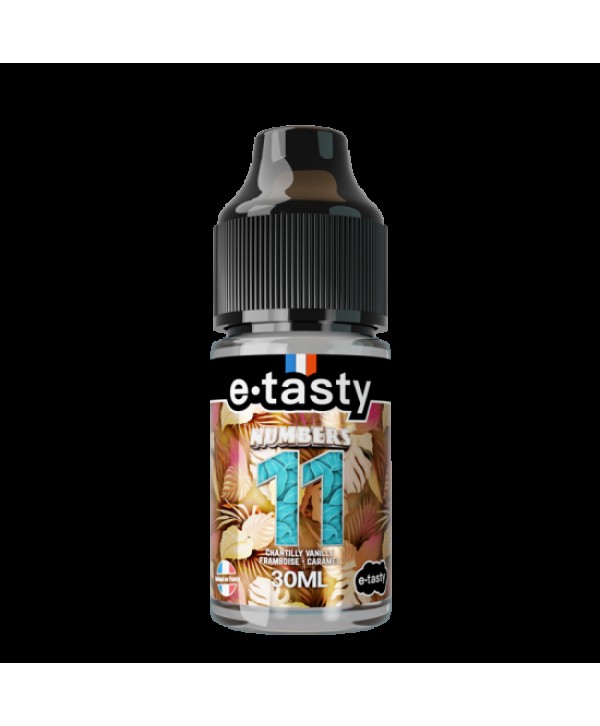 CONCENTRE NUMBERS 11 ETASTY 30ML