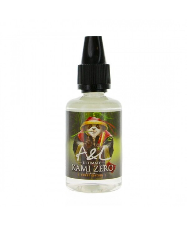 CONCENTRE KAMI ZERO SWEET EDITION 30ML ULTIMATE