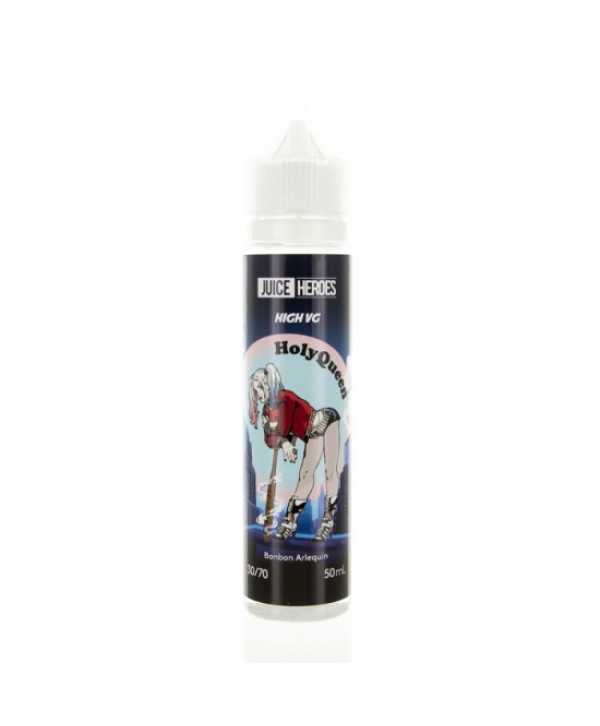 HOLY QUEEN 50ML JUICE HEROES LIQUIDEO