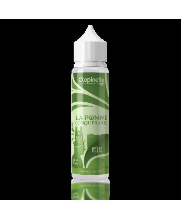 LA POMME CONQUERANTE 50ML EDITION SPECIALE CLOPINETTE