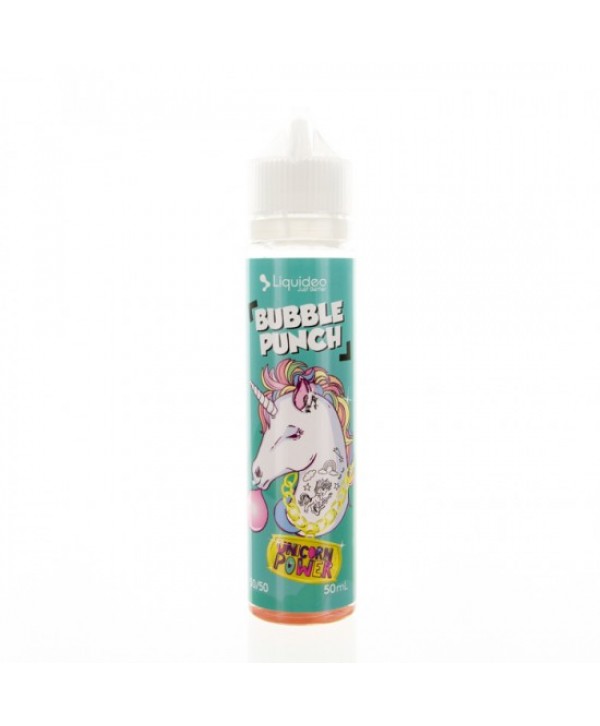 BUBBLE PUNCH 50ML TENTATION LIQUIDEO