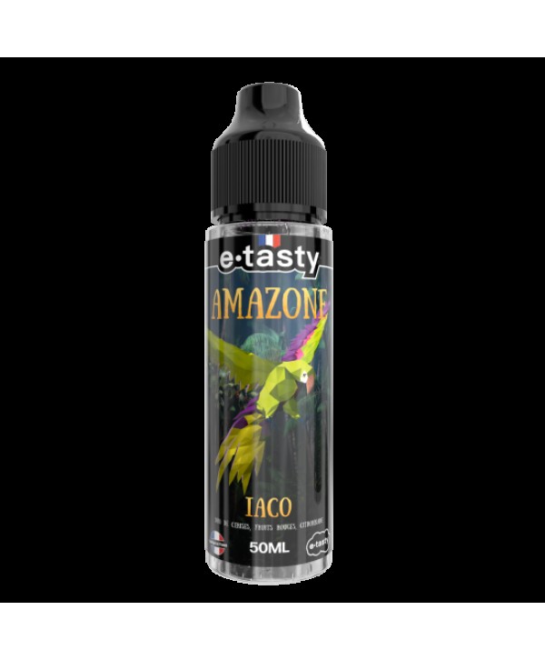 IACO 0MG 50ML AMAZONE ETASTY