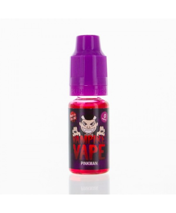PINKMAN 10ML VAMPIRE VAPE