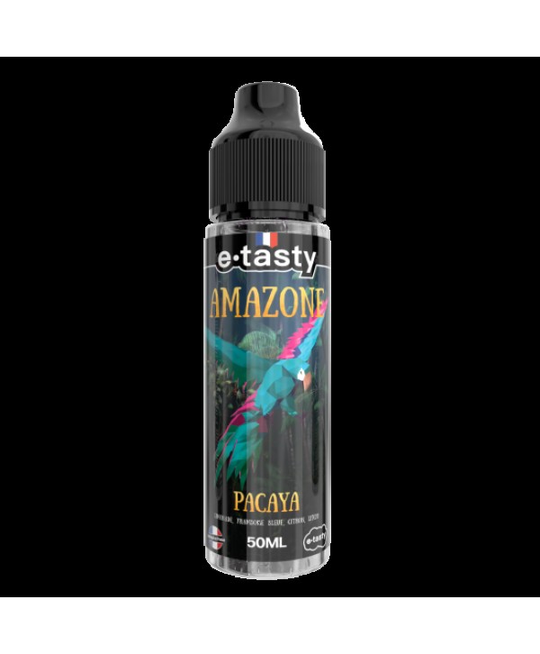 PACAYA 0MG 50ML AMAZONE ETASTY
