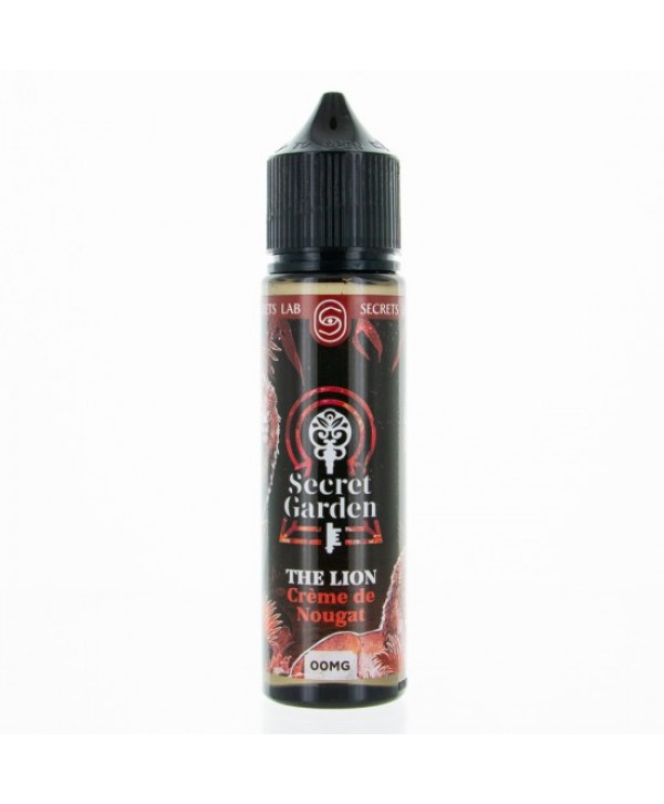 THE LION 50ML SECRET GARDEN