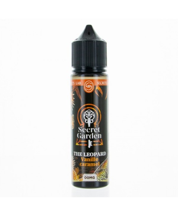 THE LEOPARD 50ML SECRET GARDEN