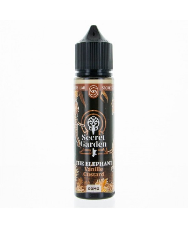 THE ELEPHANT 50ML SECRET GARDEN