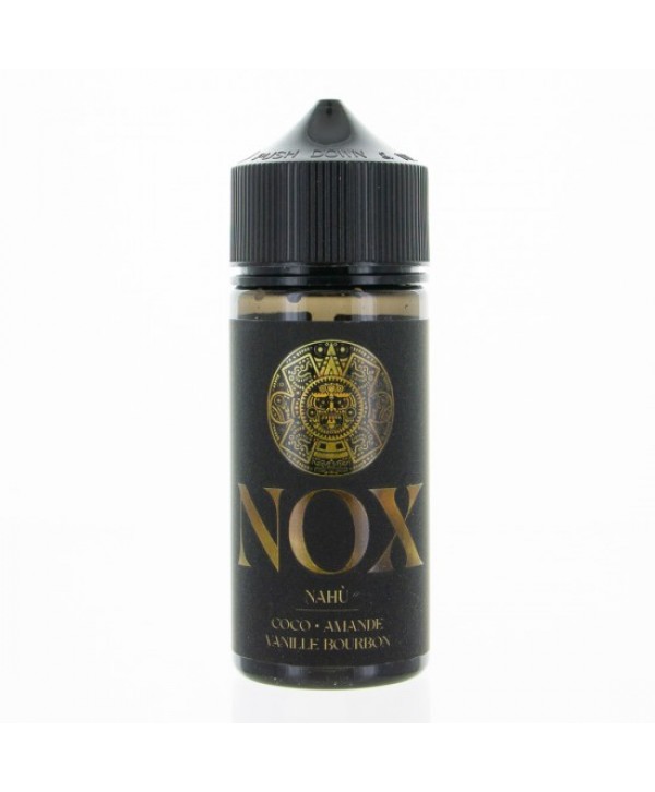 NAHU 50ML NOX SECRETS LAB