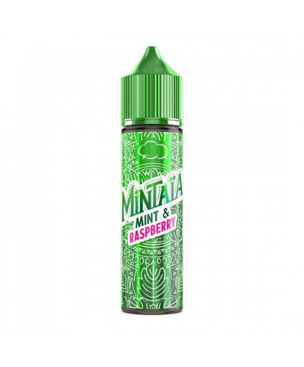 MINT RASPBERRY 50ML MINTAIA ELIQUID FRANCE