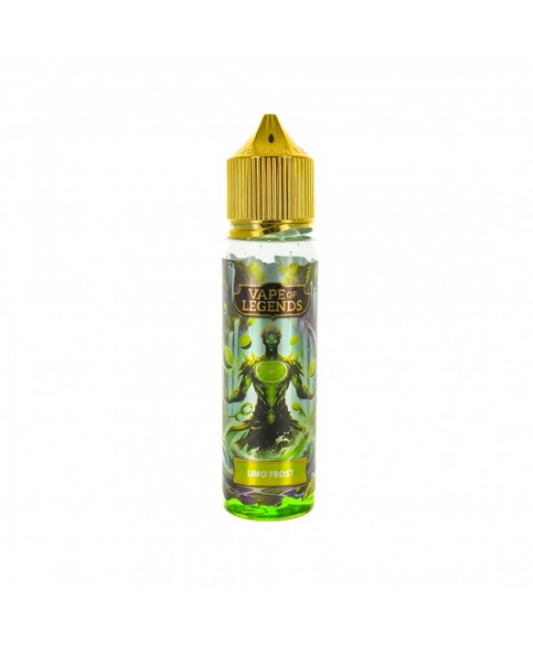 LIMO FROST 50ML VAPE OF LEGENDS LEVEST