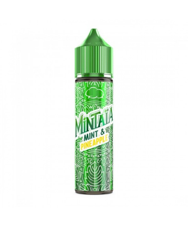 MINT PINEAPPLE 50ML MINTAIA ELIQUID FRANCE