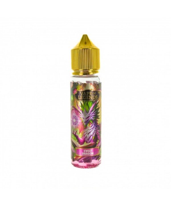 SWEET DRAGON 50ML VAPE OF LEGENDS LEVEST