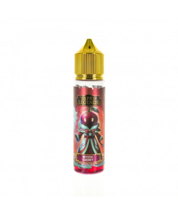 MYSTIC CHERRY 50ML VAPE OF LEGENDS LEVEST