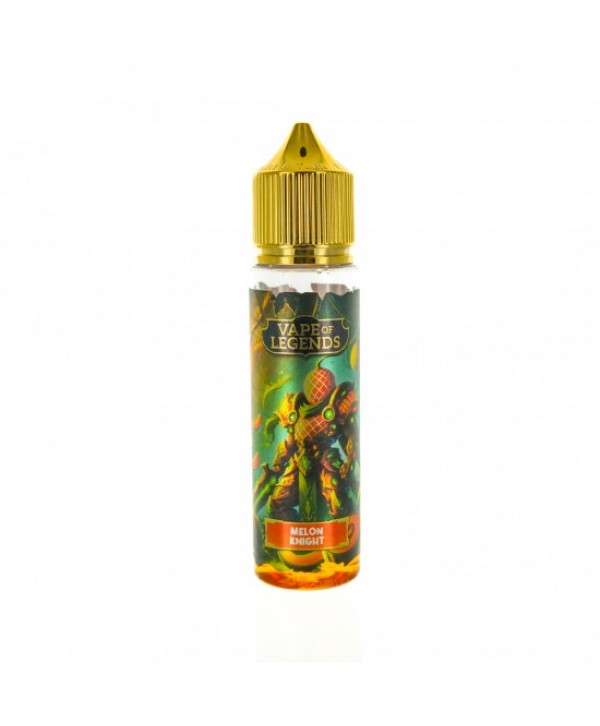 MELON KNIGHT 50ML VAPE OF LEGENDS LEVEST