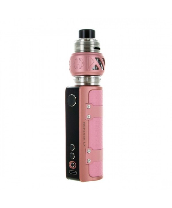 KIT HURACAN LX 3000MAH ROSE EDITION CLOPINETTE X ASPIRE