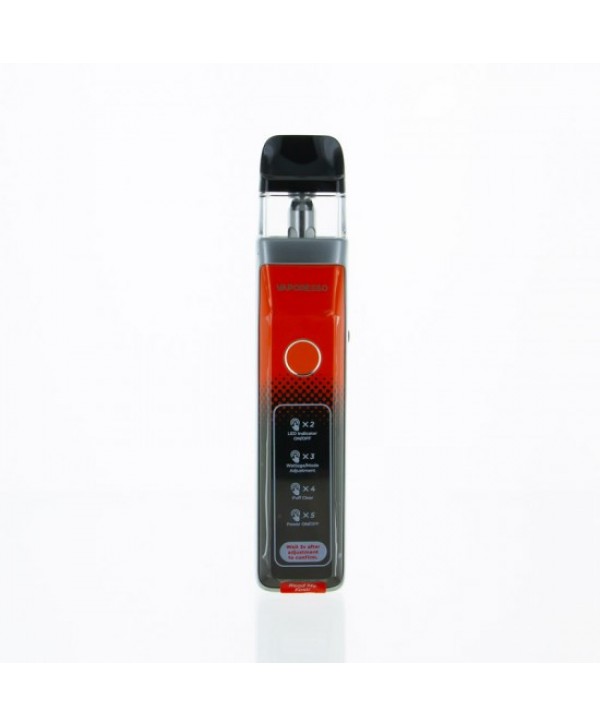 POD XROS PRO 1200MAH 30W 3ML VAPORESSO