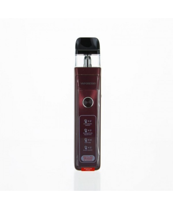 POD XROS PRO 1200MAH 30W 3ML VAPORESSO